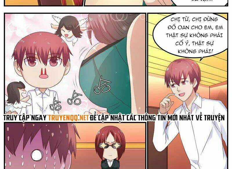 Hệ Thống X Toàn Năng Chapter 35 trang 22