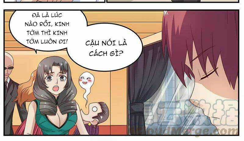 Hệ Thống X Toàn Năng Chapter 35 trang 3