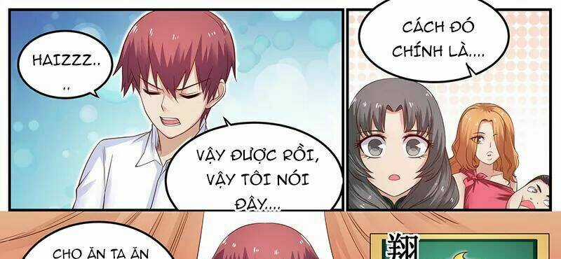 Hệ Thống X Toàn Năng Chapter 35 trang 4