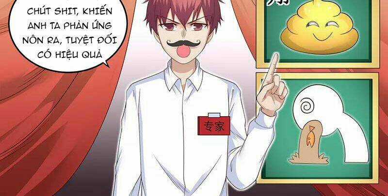 Hệ Thống X Toàn Năng Chapter 35 trang 5