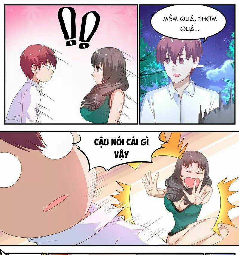 Hệ Thống X Toàn Năng Chapter 36 trang 11