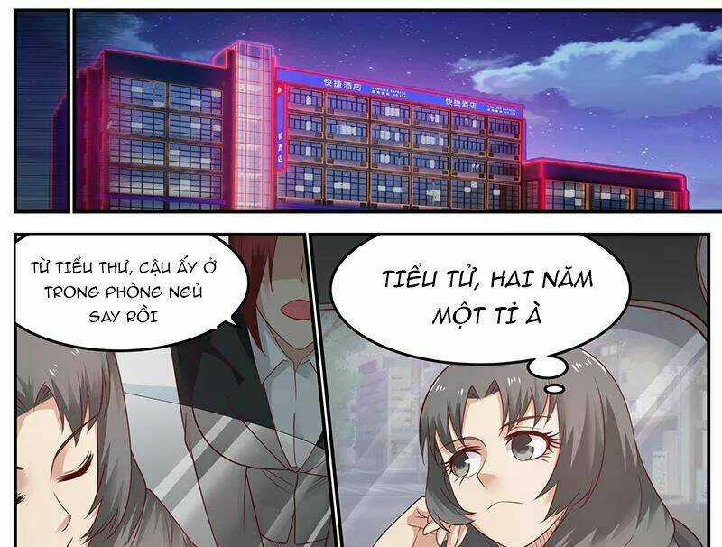 Hệ Thống X Toàn Năng Chapter 36 trang 13