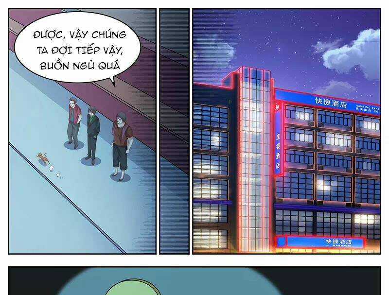 Hệ Thống X Toàn Năng Chapter 36 trang 17