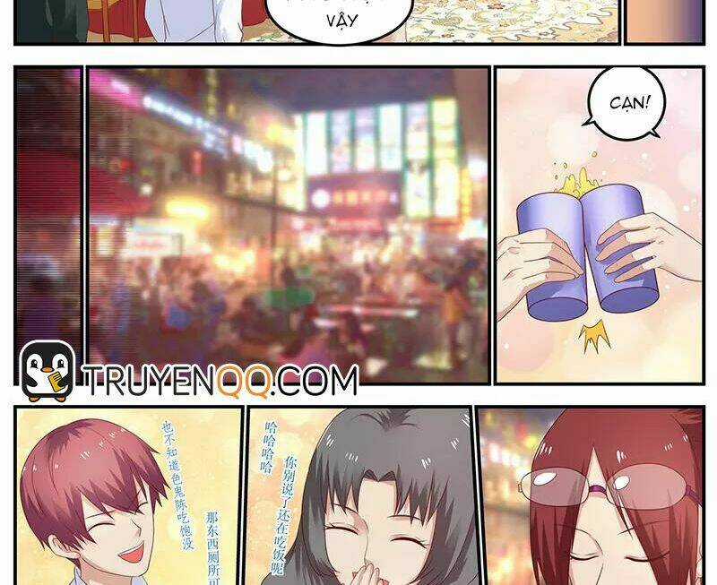 Hệ Thống X Toàn Năng Chapter 36 trang 2