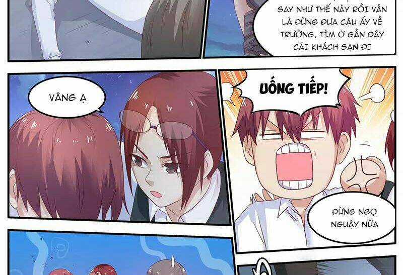 Hệ Thống X Toàn Năng Chapter 36 trang 7