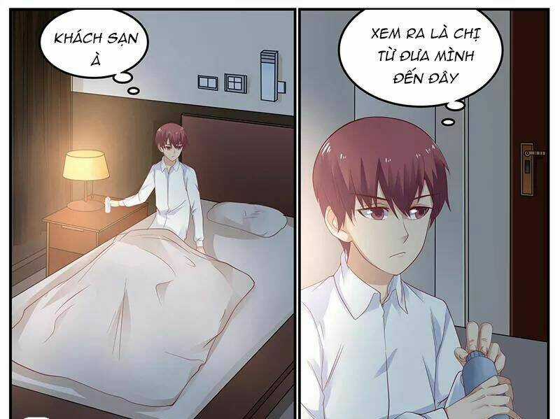 Hệ Thống X Toàn Năng Chapter 37 trang 1
