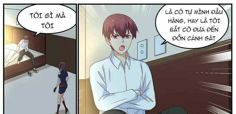 Hệ Thống X Toàn Năng Chapter 37 trang 10