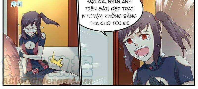 Hệ Thống X Toàn Năng Chapter 37 trang 12