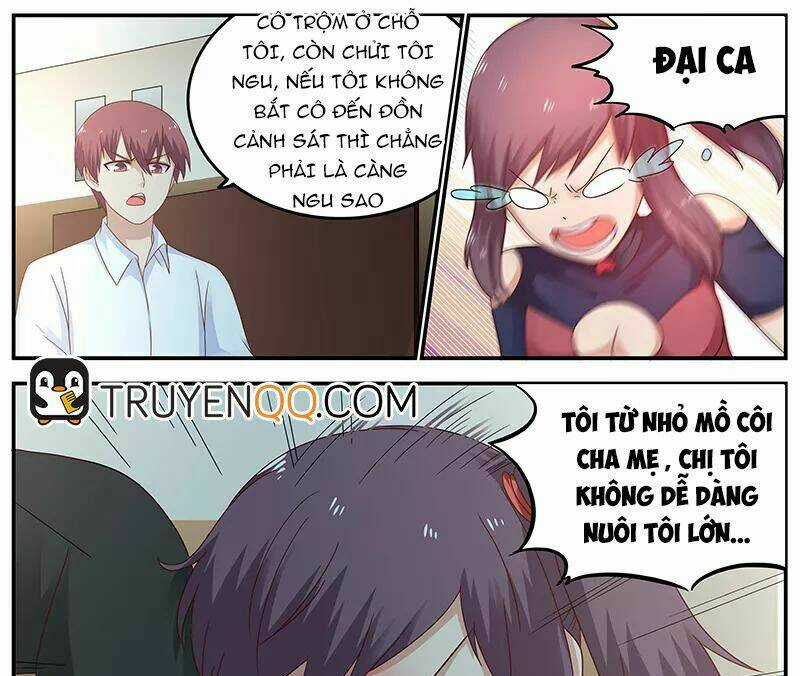 Hệ Thống X Toàn Năng Chapter 37 trang 13