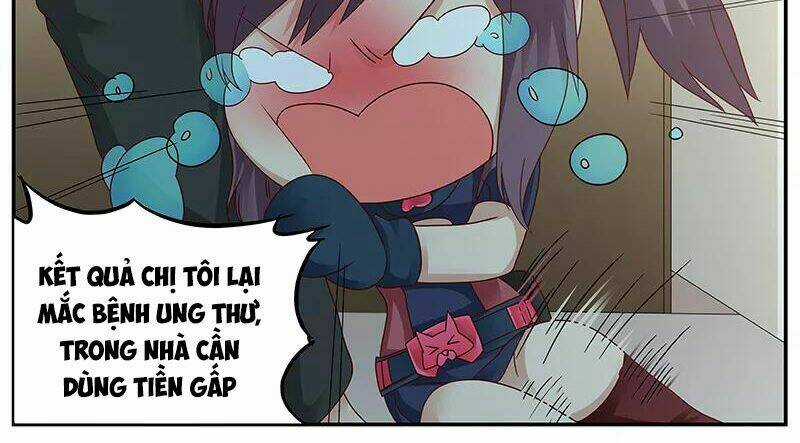 Hệ Thống X Toàn Năng Chapter 37 trang 14