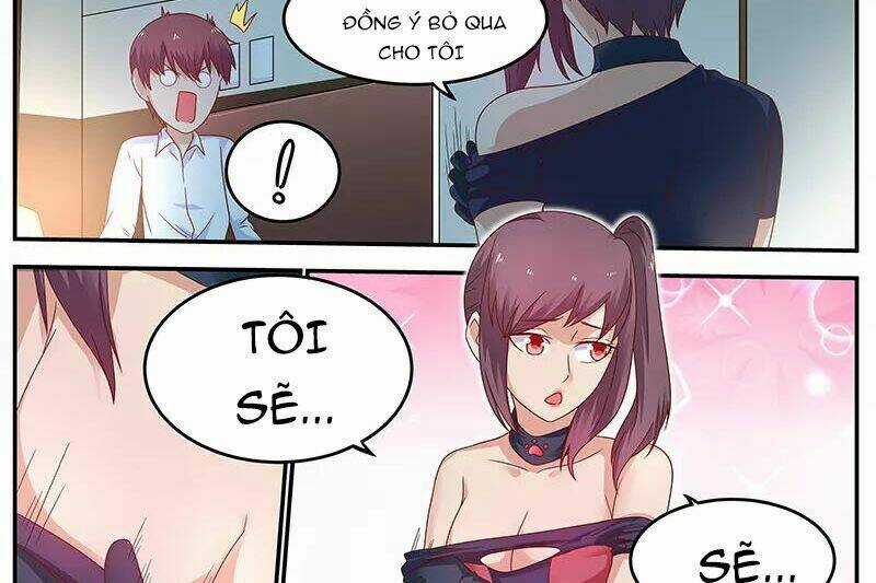 Hệ Thống X Toàn Năng Chapter 37 trang 16