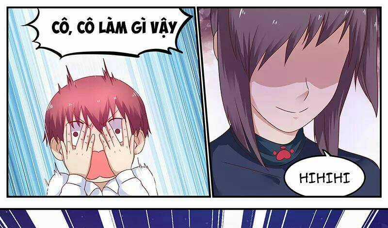 Hệ Thống X Toàn Năng Chapter 37 trang 18