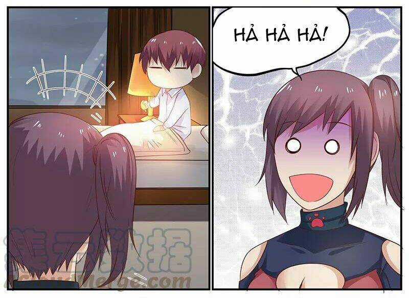 Hệ Thống X Toàn Năng Chapter 37 trang 7