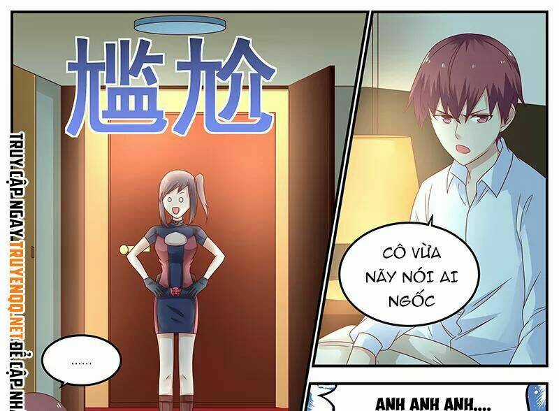 Hệ Thống X Toàn Năng Chapter 37 trang 8