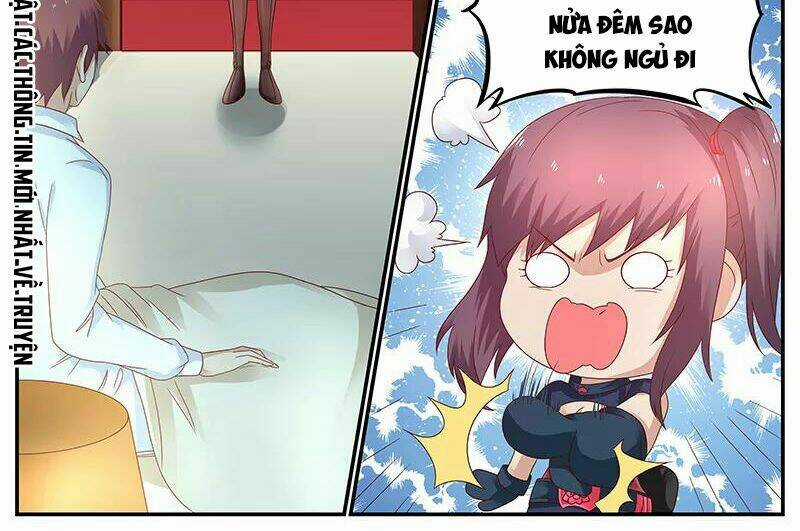 Hệ Thống X Toàn Năng Chapter 37 trang 9