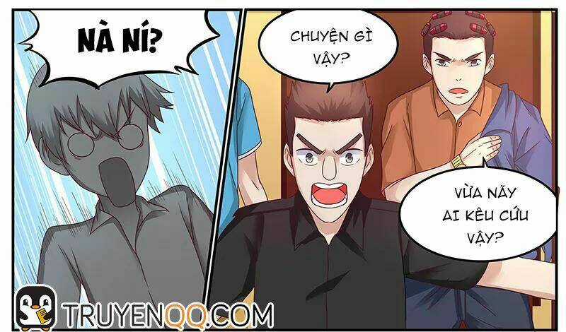 Hệ Thống X Toàn Năng Chapter 38 trang 1