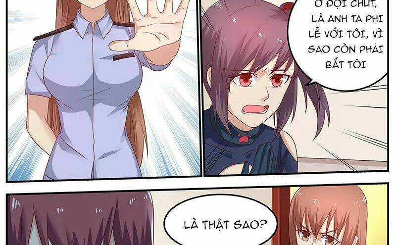 Hệ Thống X Toàn Năng Chapter 38 trang 18