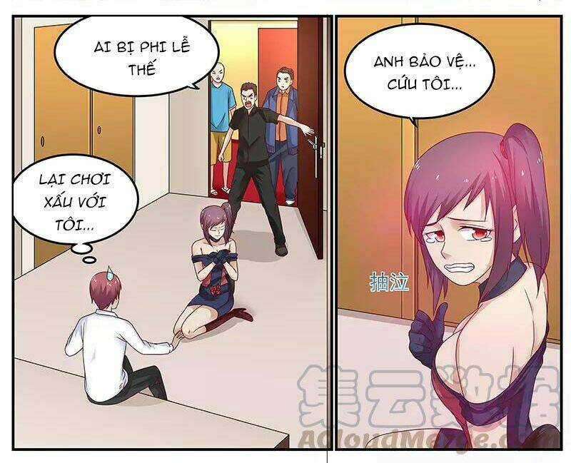 Hệ Thống X Toàn Năng Chapter 38 trang 2