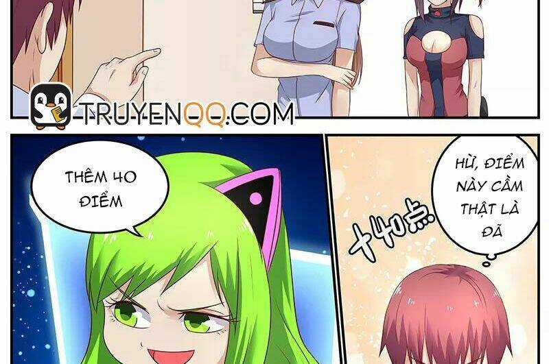 Hệ Thống X Toàn Năng Chapter 38 trang 21