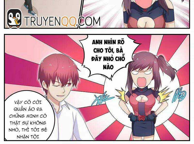 Hệ Thống X Toàn Năng Chapter 38 trang 24