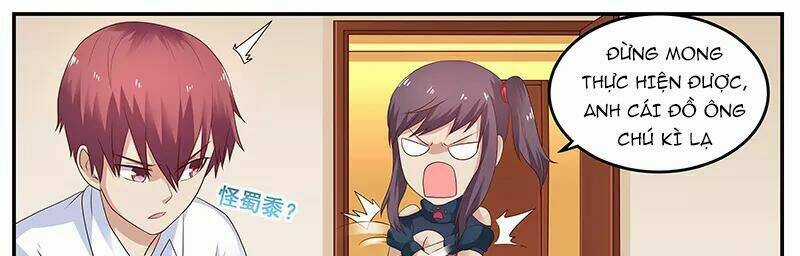 Hệ Thống X Toàn Năng Chapter 38 trang 25