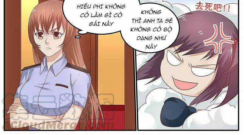 Hệ Thống X Toàn Năng Chapter 38 trang 27