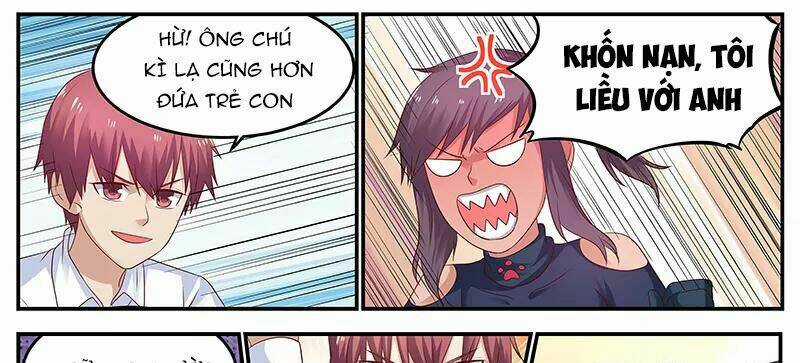 Hệ Thống X Toàn Năng Chapter 38 trang 28