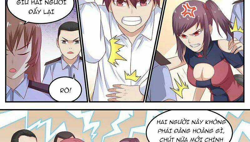 Hệ Thống X Toàn Năng Chapter 38 trang 29