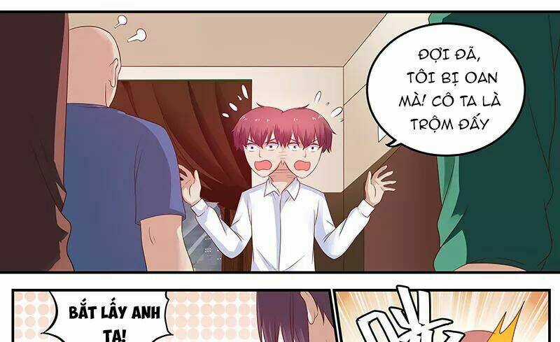 Hệ Thống X Toàn Năng Chapter 38 trang 6