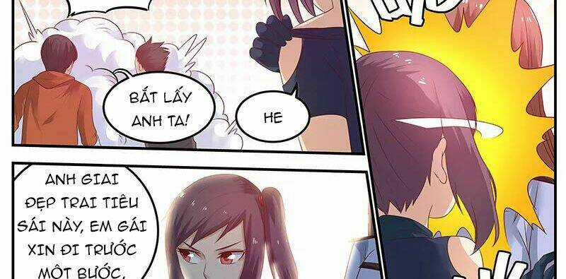 Hệ Thống X Toàn Năng Chapter 38 trang 8