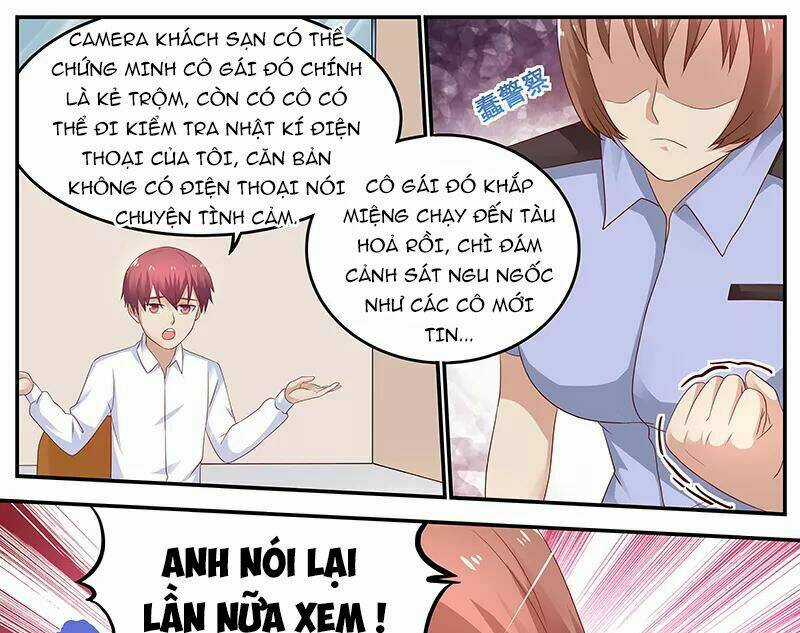 Hệ Thống X Toàn Năng Chapter 39 trang 10