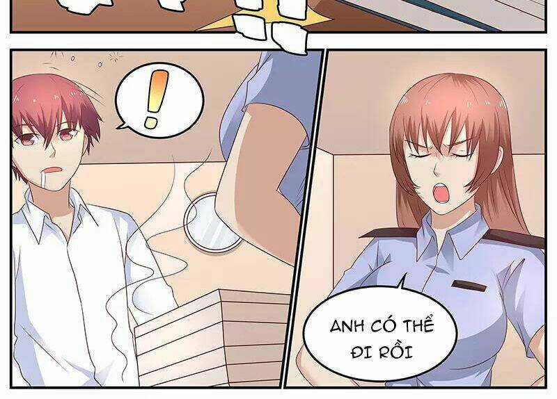 Hệ Thống X Toàn Năng Chapter 39 trang 16