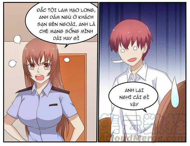 Hệ Thống X Toàn Năng Chapter 39 trang 18