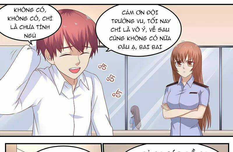Hệ Thống X Toàn Năng Chapter 39 trang 19