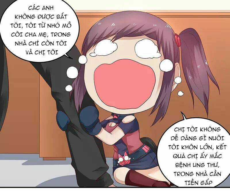 Hệ Thống X Toàn Năng Chapter 39 trang 21