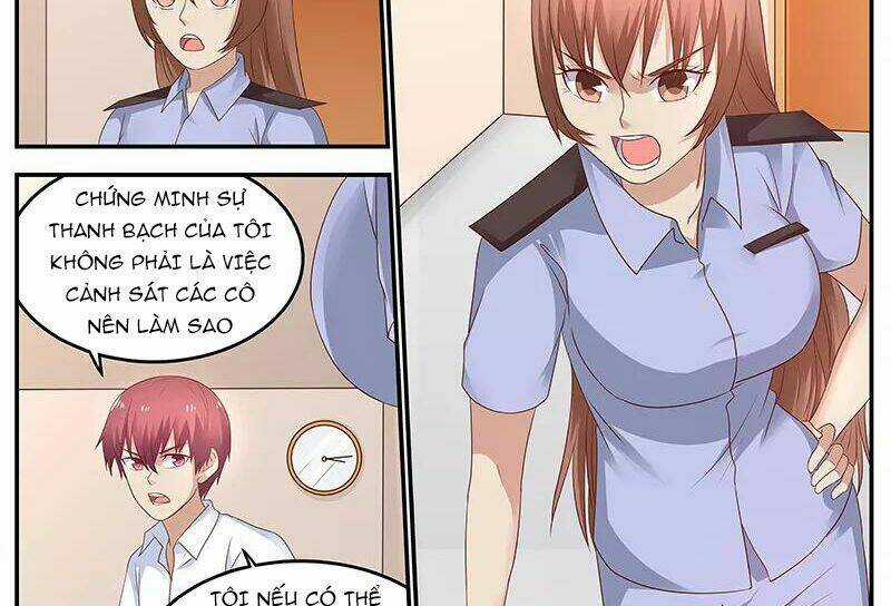 Hệ Thống X Toàn Năng Chapter 39 trang 8