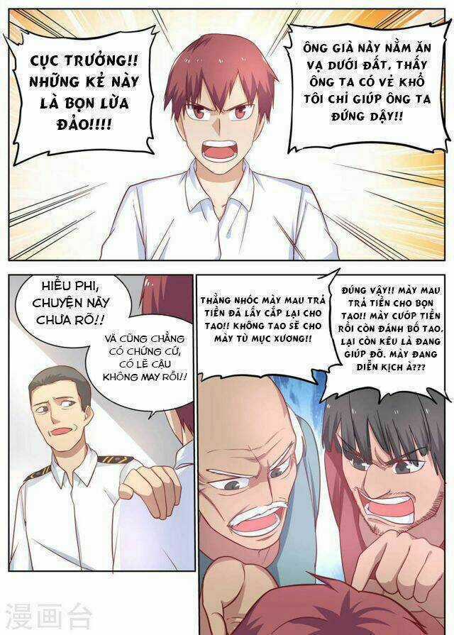 Hệ Thống X Toàn Năng Chapter 4 trang 10