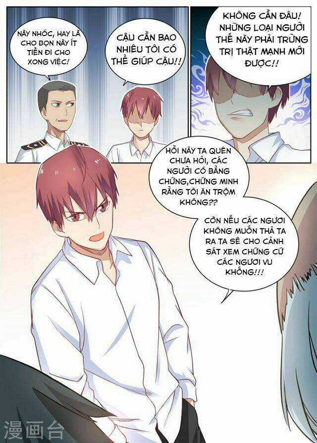 Hệ Thống X Toàn Năng Chapter 4 trang 12