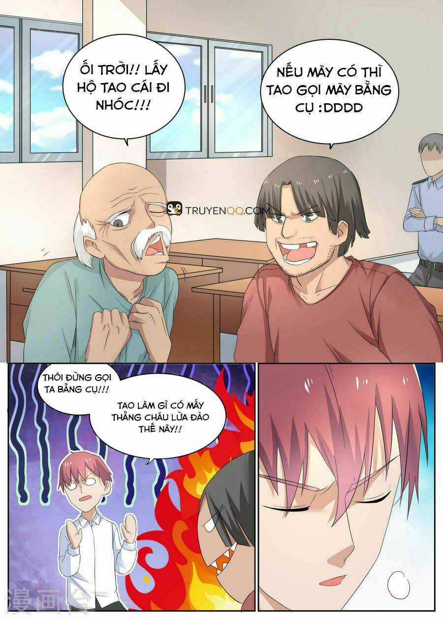 Hệ Thống X Toàn Năng Chapter 4 trang 13