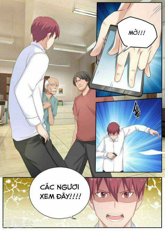 Hệ Thống X Toàn Năng Chapter 4 trang 14