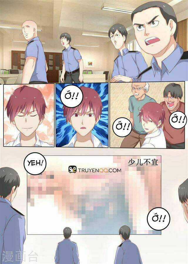 Hệ Thống X Toàn Năng Chapter 4 trang 15