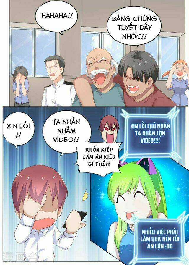 Hệ Thống X Toàn Năng Chapter 4 trang 16