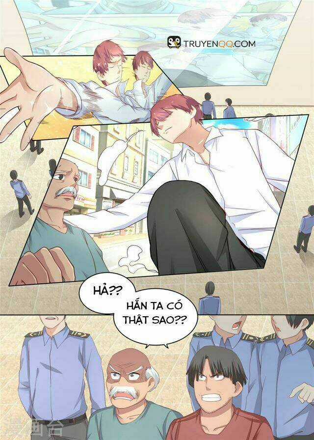 Hệ Thống X Toàn Năng Chapter 4 trang 17