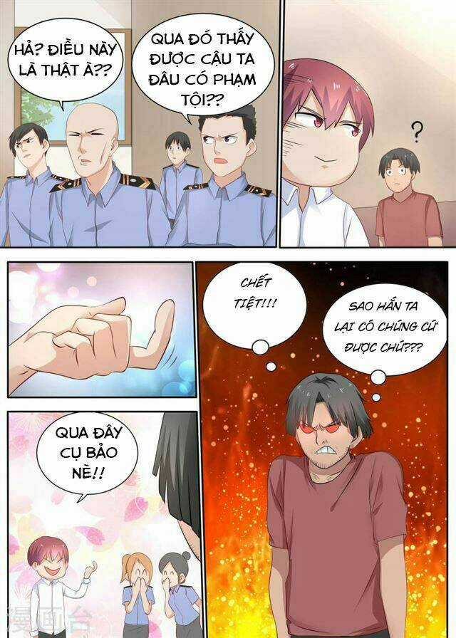 Hệ Thống X Toàn Năng Chapter 4 trang 18