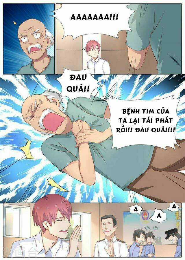 Hệ Thống X Toàn Năng Chapter 4 trang 19