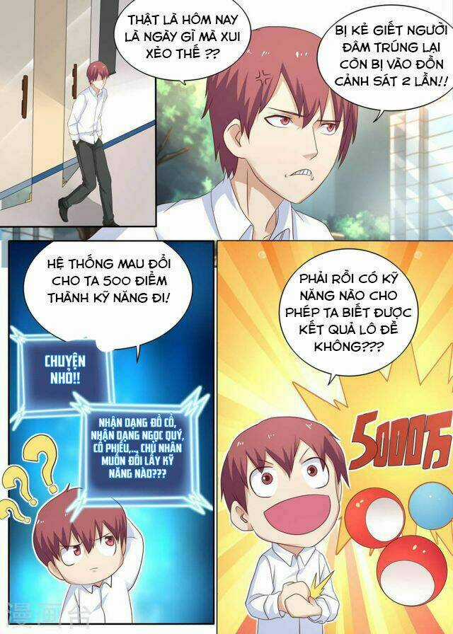 Hệ Thống X Toàn Năng Chapter 4 trang 20