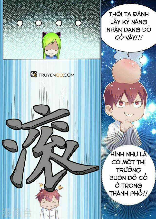 Hệ Thống X Toàn Năng Chapter 4 trang 21