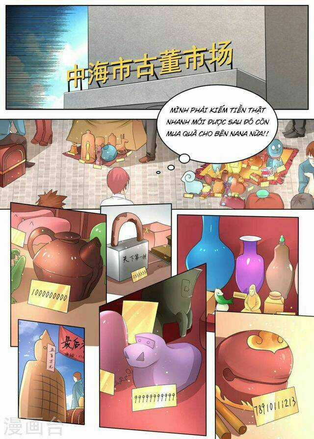 Hệ Thống X Toàn Năng Chapter 4 trang 22