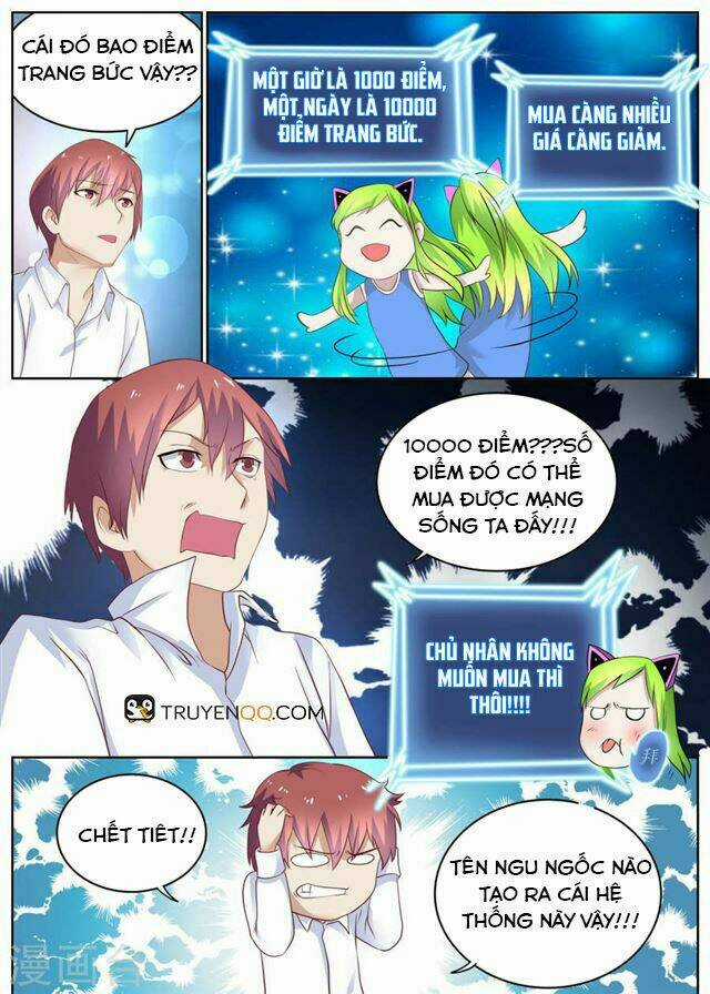 Hệ Thống X Toàn Năng Chapter 4 trang 24