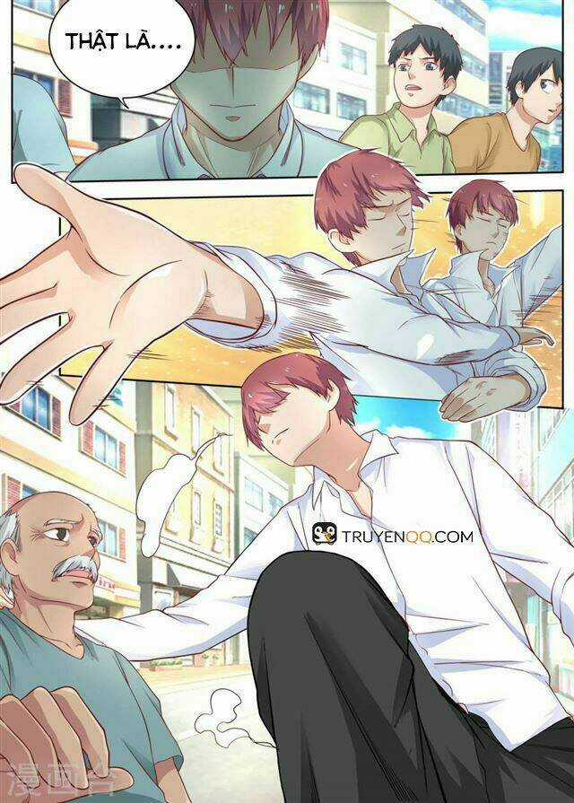 Hệ Thống X Toàn Năng Chapter 4 trang 4